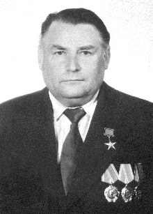 Лубенцов Василий Максимович